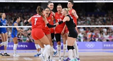 Filenin Sultanları Çin'i devirdi, Paris 2024'te yarı finale yükseldi