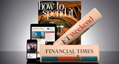 Financial Times: Türkiye Afrika'da Batı'ya göre üstün...