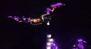  Gündüz peri bacası gece peri masalının yaşandığı köy