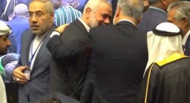 Hakan Fidan İsmail Heniyye ile son görüşmesini anlattı: Allah'ın hikmeti, içimde bir düşünce oluşmuştu
