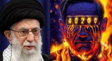 Hamaney'den dikkat çeken paylaşım! Orta Doğu'da 'savaş' gerilimi