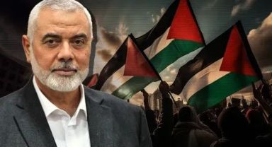 Haniye için 81 ilde gıyabi cenaze namazı kılındı