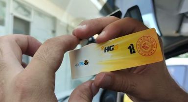 HGS'ye zam geldi! HGS yeni fiyat tarifesi 19 Ağustos'tan itibaren geçerli olacak