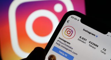 Instagram'a erişim engeli getirildi Haniye paylaşımlarını sansürlemişlerdi