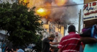 İsrail hükümetinden orduya Gazze Şeridi’ndeki savaşın şiddetini artırma talimatı