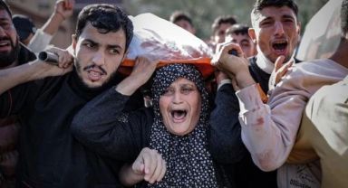 İsrail katliamlarında 16 bin 480 Filistinli çocuk öldü