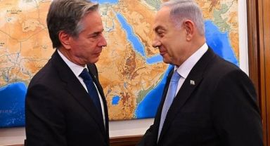 İsrail ve ABD arasındaki 'Gazze'de ateşkes' görüşmesi olumlu geçti