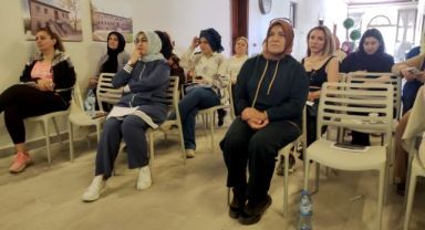 Kadınlara Sağlıklı Yaşam Semineri