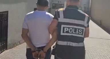 Kasten öldürme suçundan aranan şahıs yakalandı