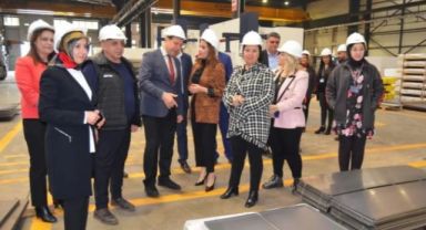 Kayseri'de 7 Bin Kadına İş Fırsatı!