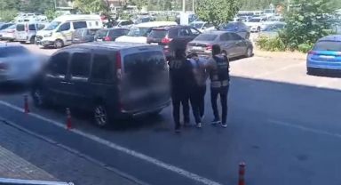 Kayseri'de aranan şahıslara geçit yok: 2 gözaltı