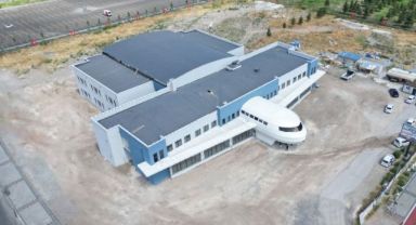 Kayseri'de havacılık tarihi, başladığı noktada yeniden yükseliyor