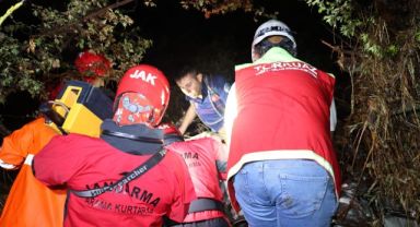 Kayseri'de sel felaketi: 1 kişi kayıp