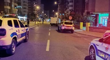 Kayseri'de şüpheli paket fünye ile patlatıldı