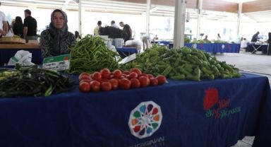 Kayseri’de tek, Türkiye’ye örnek olan ‘yüzde 100 ekolojik pazar’ 12. kez açılıyor