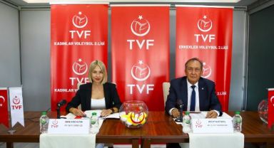 Kayseri Elit Voleybol’un fikstürü belli oldu
