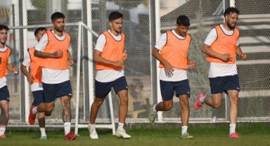 Kayseri Erciyes 38 FK ilk hazırlık maçına çıkıyor