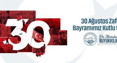 Kayseri protokolünden Zafer Bayramı mesajları