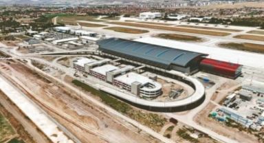 Kayseri Uluslararası Hava Kargo Merkezi Oluyor