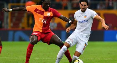Kayserispor 4. kez Sivasspor ile karşılaşacak