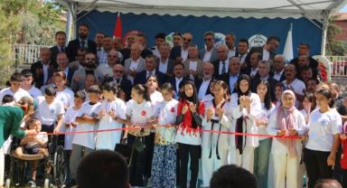 KAYSO ERVA Spor Kulübü açıldı