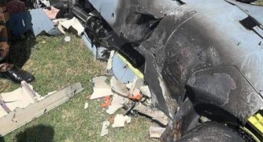 Kerkük’te Türk Aksungur SİHA’sı Düşürüldü