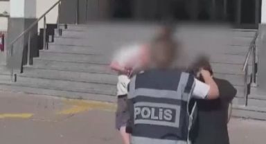 Kesinleşmiş hapis cezası bulunan 2 kişi yakalandı
