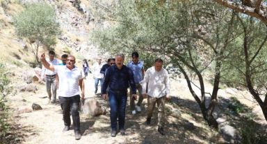 Kırlangıç Vadisi turizme kazandırılacak