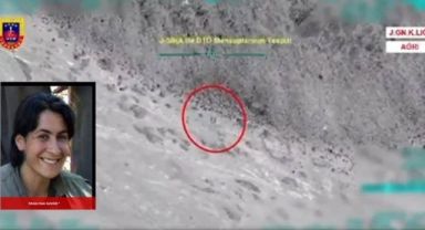 Kırmızı listedeki terörist etkisiz hale getirildi