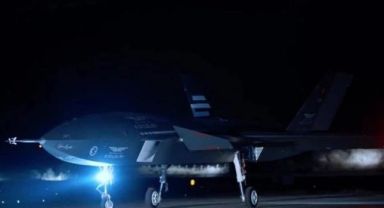 KIZILELMA PT-3 'gece taksi' testini başarıyla tamamladı