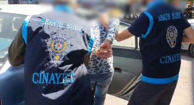 Kızının erkek arkadaşını öldüren şahıs 46 gün sonra yakalandı