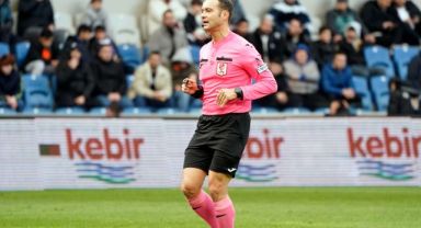 Konyaspor - Kayserispor maçını Emre Kargın yönetecek