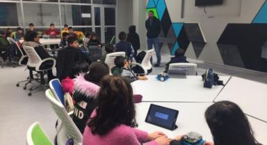 Melikgazi Belediyesi Çocuk Meclisi kurs kayıtları başladı