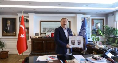  Melikgazi Belediyesi “Kayseri’nin Ulu Çınarı Kayseri Lisesi Tarihi” kitabı için tanıtım programı düzenleyecek