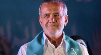 Mesud Pezeşkiyan'dan batılı ülkelere mesaj: İsrail'e desteği sonlandırmalılar