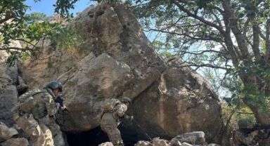 Milli Savunma Bakanlığı duyurdu: 2 terörist öldürüldü