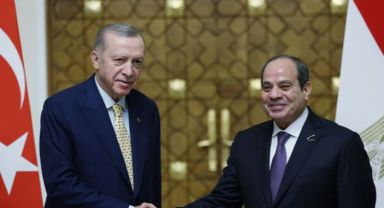 Mısır Cumhurbaşkanı Sisi 4 Eylül'de Türkiye'ye geliyor