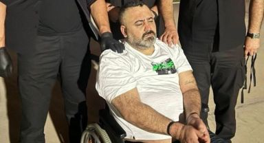 MİT, suç örgütü elebaşı Binali Camgöz'ü Türkiye'ye getirdi