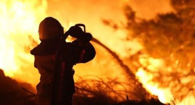 Muğla'daki yangını çıkardığı iddiasıyla 2 kişi yakalandı