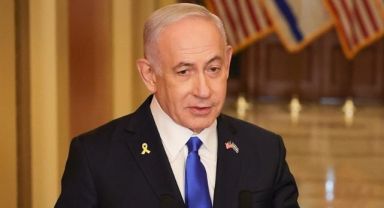 Netanyahu'dan Haniye suikastına yönelik ilk açıklama: İsrail'e dokunan herkesin kanı dökülür