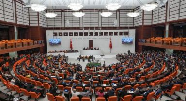 Numan Kurtulmuş, TBMM Genel Kurulu'nu 16 Ağustos'ta olağanüstü toplantıya çağırd