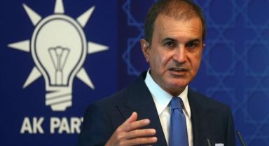 Ömer Çelik İsrail askerlerinin TRT ekibine saldırısını kınadı