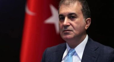 Ömer Çelik: Türkiye, dünya barışına katkı sunmaya devam ediyor