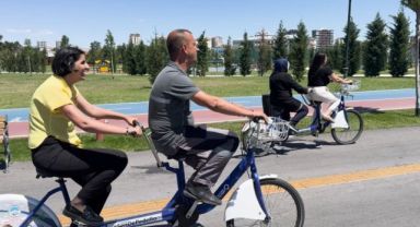 Özel Çocuklar, Büyükşehir İle Hayallerini Gerçekleştiriyor