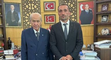 Rize'de silahlı kavga çıktı! MHP'li ilçe başkanı hayatını kaybetti