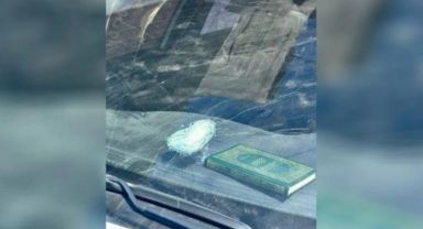 Soykırımcı İsrail, yine TRT ekiplerini hedef aldı