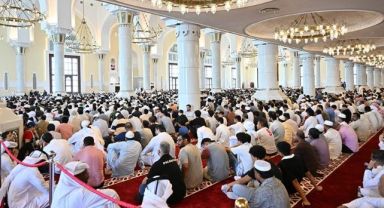 Suikasta uğrayan Hamas Siyasi Büro Başkanı Heniyye'nin cenazesi Katar'da toprağa verildi