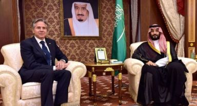 Suudi veliaht prens Selman İsrail ile anlaşma nedeniyle can korkusu yaşıyor