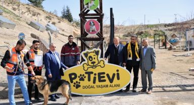 Talas Pati Evi takdir topluyor