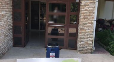 Talas’ta atık yağlar çöpe gitmiyor